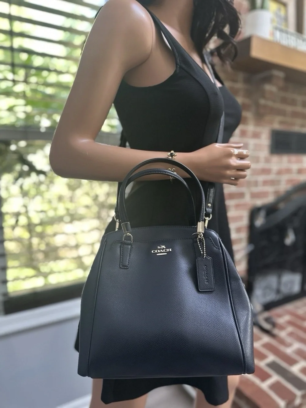 Coach Minetta Crossbody Bundle